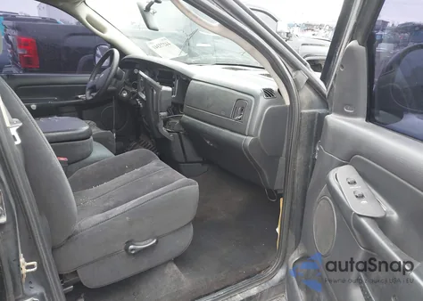 2005 Dodge Ram 1500 Slt/Laramie из США, поврежденный, VIN 1D7HA18NX5S354616